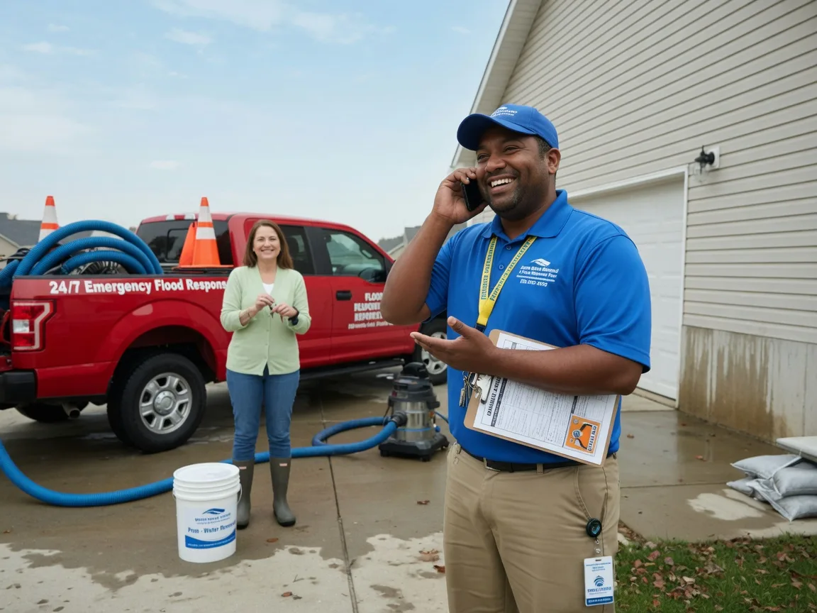 Storm Damage Water Removal Winnebago, WI FAQs